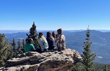 Guided Group Hike in the Rockies from Denver