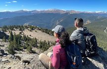Guided Group Hike in the Rockies from Denver