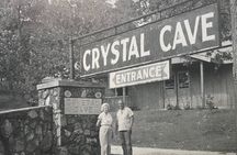 Cave Tour and Dino Trail on a Crystal Cave Adventure