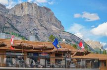 Jasper Day Tour to Columbia Icefields Lakes from Calgary to Banff