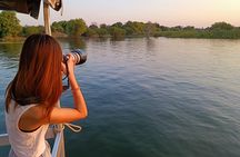 Victoria Falls Private Zambezi River Birdwatching Safari