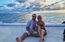 Deluxe Catamaran Trip to Isla Mujeres, from Costa Mujeres Resorts