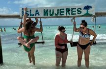 Deluxe Catamaran Trip to Isla Mujeres, from Costa Mujeres Resorts