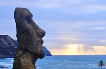 The Great Awakening of the 15 Dawn in Ahu Tongariki