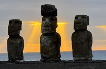 The Great Awakening of the 15 Dawn in Ahu Tongariki