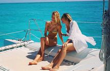 Deluxe Catamaran Trip to Isla Mujeres, from Costa Mujeres Resorts