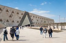 Giza Pyramids, Sphinx & New Grand Egyptian Museum Private Tour