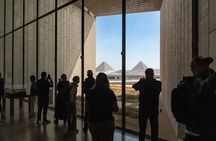 Giza Pyramids, Sphinx & New Grand Egyptian Museum Private Tour
