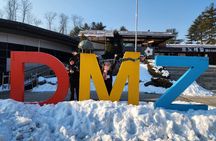 DMZ Tour + The War Memorial of Korea Museum