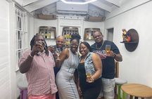 Private Wine Tasting Of Local Wines And Live Steel Pan Music