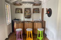 Private Wine Tasting Of Local Wines And Live Steel Pan Music