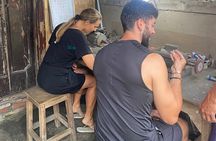 Sidemen Bali Silver Class: Making silver jewellery up to 7 grams