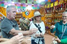 Exclusive Teotihuacán Pyramids, Cave & Hot Air Balloon Ride