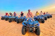 Shared Doha Desert Safari Fun, Thrills and Beautiful Views