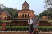 Private Guided Bishnupur Tour - Terracotta Temples & Silk Weavers
