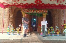 Private Guided Bishnupur Tour - Terracotta Temples & Silk Weavers