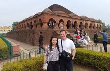 Private Guided Bishnupur Tour - Terracotta Temples & Silk Weavers