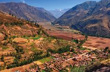 Full day Sacred Valley of the Incas cusco-Perú group tour