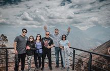 Full day Sacred Valley of the Incas cusco-Perú group tour