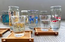 Cook Like a Sumo Wrestler! Chanko Nabe & Sake Tasting Class