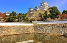 Half Day Tour in Himeji Castle and Koko-en