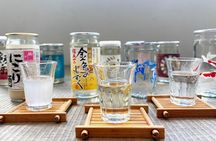 Cook Like a Sumo Wrestler! Chanko Nabe & Sake Tasting Class