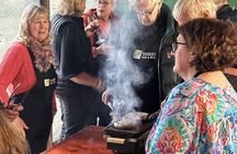Sausage Making Masterclass and Lunch at Bungala House