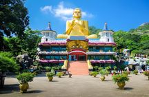 Private 6-Day Sri Lanka Cultural, Nature & Adventure Tour