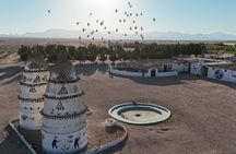 Stargazing Safari Adventure by Jeep with Bedouin Dinner-Hurghada