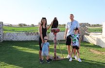 Stargazing Safari Adventure by Jeep with Bedouin Dinner-Hurghada