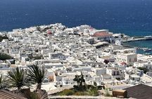 Half Day Tour Mykonos Experience