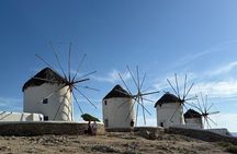 Half Day Tour Mykonos Experience