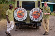 4 Day Safari Experience and Calving Season Adventure