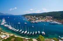 Kefalonia Grand Circle Cruise - Iconic Villages, Turquoise Waters