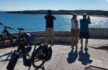 Lecce to Otranto E-Bike Tour + Swim and Taxi back