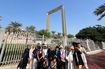 Dubai City Tour with Burj Khalifa Tickets and Hotel Pickup