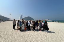 Dubai City Tour with Burj Khalifa Tickets and Hotel Pickup