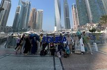 Dubai City Tour with Burj Khalifa Tickets and Hotel Pickup