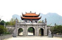 Ninh Binh Full-Day Tour from Hanoi to Hoa Lu, Tam Coc & Mua Cave