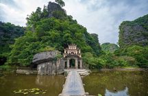 Ninh Binh Full-Day Tour from Hanoi to Hoa Lu, Tam Coc & Mua Cave
