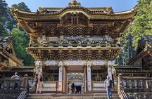 Chartered Private Tour - Tokyo to Nikko, Toshogu, Edo Wonderland 