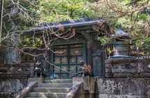 Chartered Private Tour - Tokyo to Nikko, Toshogu, Edo Wonderland 