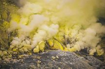 From Bali 3Day Ijen and Bromo Tour to Yogyakarta