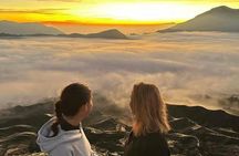 From Bali 3Day Ijen and Bromo Tour to Yogyakarta