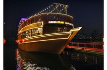VIP Dinner Cruise with Buffet, Live Shows, and Hotel Pickup