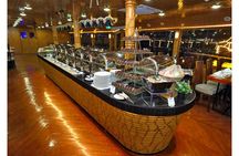 VIP Dinner Cruise with Buffet, Live Shows, and Hotel Pickup