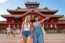 Naha Private Personalized Tour with a Local: Highlights & Gems