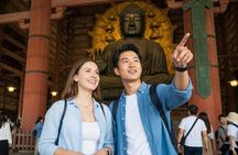 Nara Highlights Private Walking Tour with Local Guide