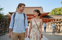 Nara Highlights Private Walking Tour with Local Guide