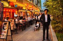 All Nighter Sing, Drink & Dance with Local Japanese Uni Students